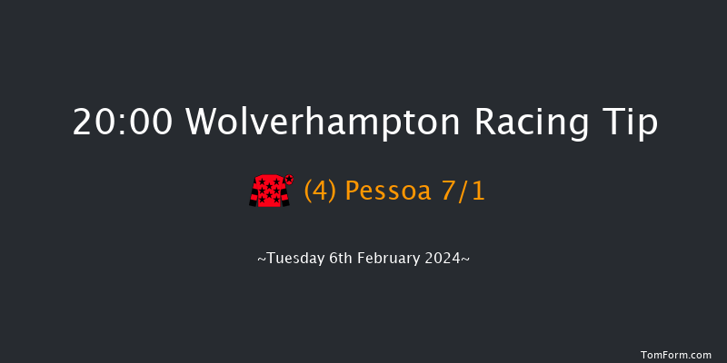 Wolverhampton  20:00 Handicap (Class 6) 7f Sat 3rd Feb 2024