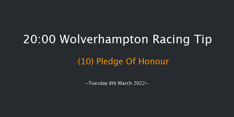 Wolverhampton 20:00 Handicap (Class 5) 10f Mon 7th Mar 2022