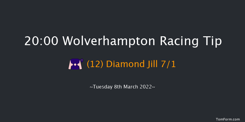 Wolverhampton 20:00 Handicap (Class 5) 10f Mon 7th Mar 2022