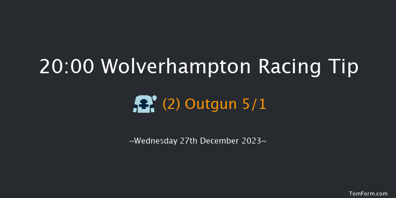 Wolverhampton 20:00 Handicap (Class 5) 10f Tue 26th Dec 2023