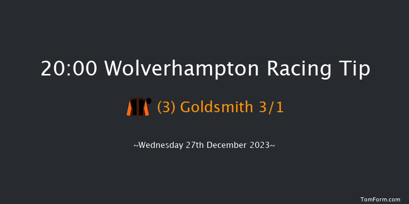 Wolverhampton 20:00 Handicap (Class 5) 10f Tue 26th Dec 2023