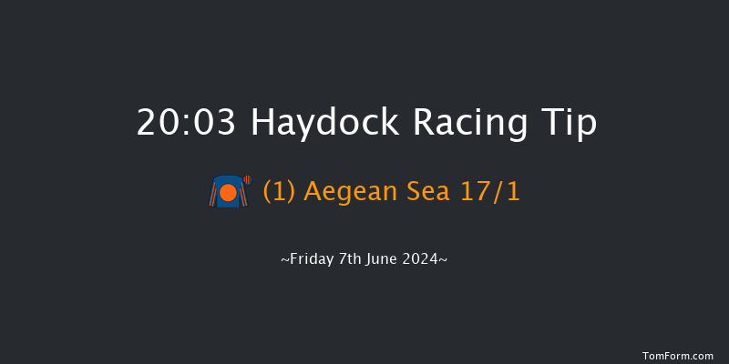 Haydock  20:03 Stakes (Class 4) 7f Thu 6th Jun 2024