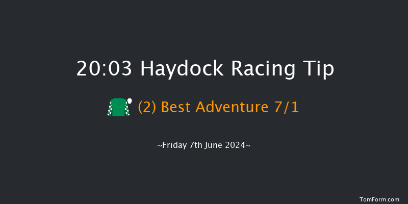 Haydock  20:03 Stakes (Class 4) 7f Thu 6th Jun 2024