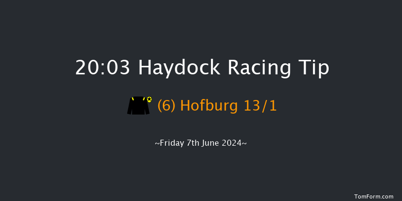 Haydock  20:03 Stakes (Class 4) 7f Thu 6th Jun 2024