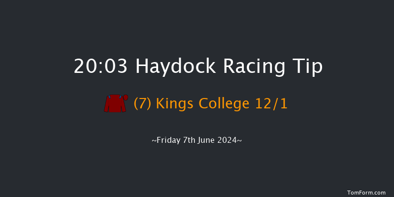 Haydock  20:03 Stakes (Class 4) 7f Thu 6th Jun 2024