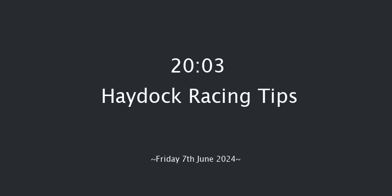 Haydock  20:03 Stakes (Class 4) 7f Thu 6th Jun 2024