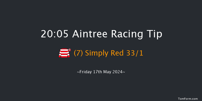 Aintree  20:05 Handicap Hurdle (Class 4)
20f Sat 13th Apr 2024