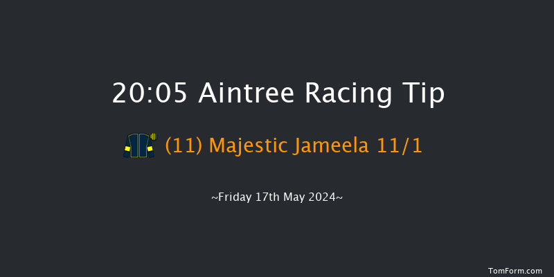 Aintree  20:05 Handicap Hurdle (Class 4)
20f Sat 13th Apr 2024