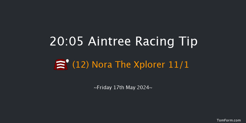 Aintree  20:05 Handicap Hurdle (Class 4)
20f Sat 13th Apr 2024