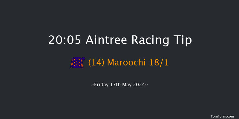 Aintree  20:05 Handicap Hurdle (Class 4)
20f Sat 13th Apr 2024