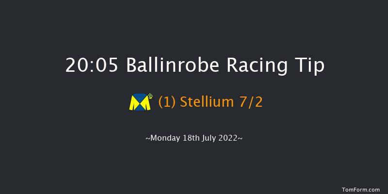 Ballinrobe 20:05 Handicap 13f Mon 20th Jun 2022