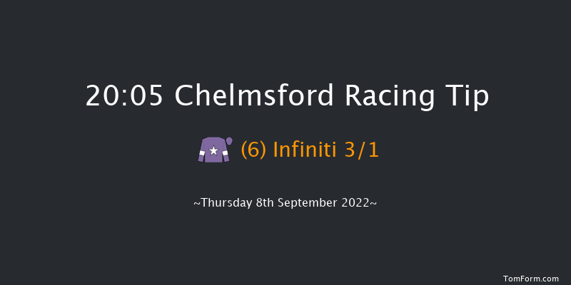 Chelmsford 20:05 Handicap (Class 6) 13f Thu 25th Aug 2022