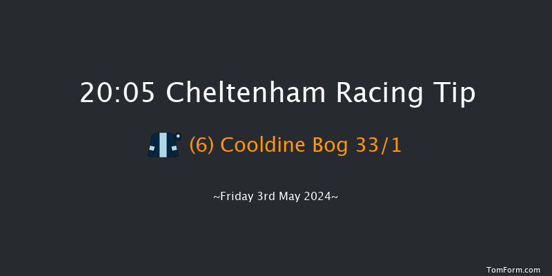 Cheltenham  20:05 Hunter Chase (Class 5)
21f Thu 18th Apr 2024