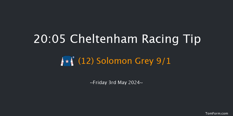 Cheltenham  20:05 Hunter Chase (Class 5)
21f Thu 18th Apr 2024