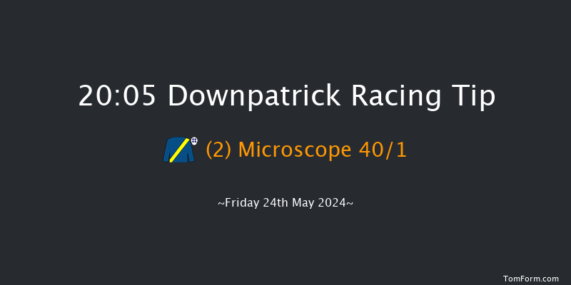 Downpatrick  20:05 NH Flat Race 18f Fri 10th May 2024