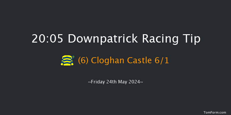 Downpatrick  20:05 NH Flat Race 18f Fri 10th May 2024