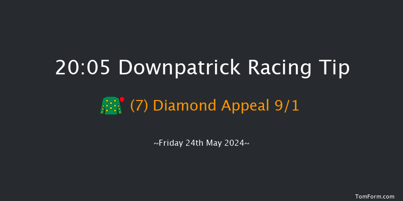 Downpatrick  20:05 NH Flat Race 18f Fri 10th May 2024