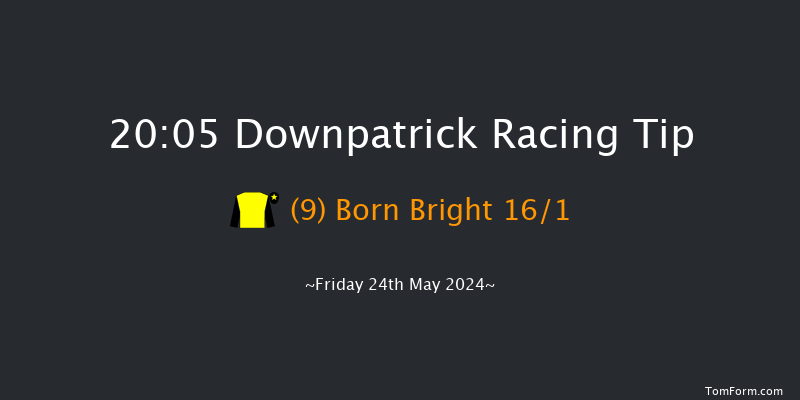 Downpatrick  20:05 NH Flat Race 18f Fri 10th May 2024