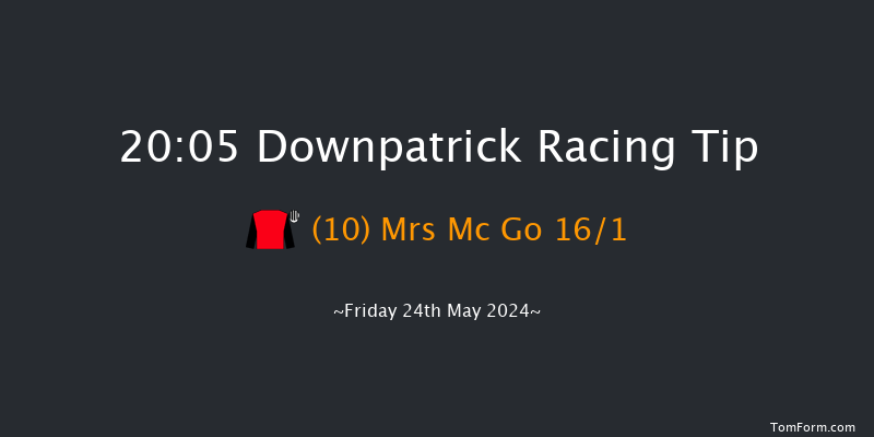 Downpatrick  20:05 NH Flat Race 18f Fri 10th May 2024