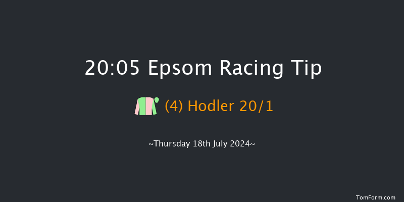 Epsom  20:05 Handicap (Class 4) 7f Thu 11th Jul 2024