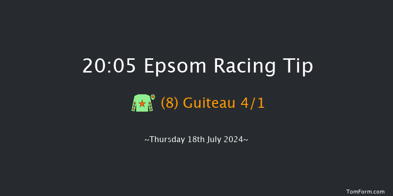 Epsom  20:05 Handicap (Class 4) 7f Thu 11th Jul 2024