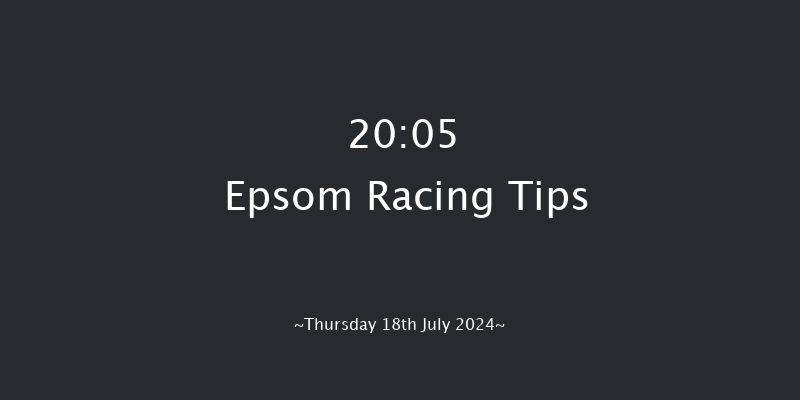 Epsom  20:05 Handicap (Class 4) 7f Thu 11th Jul 2024