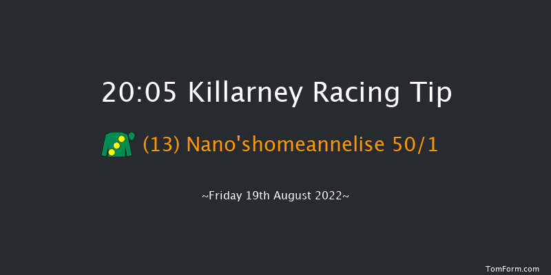 Killarney 20:05 NH Flat Race 17f Thu 18th Aug 2022