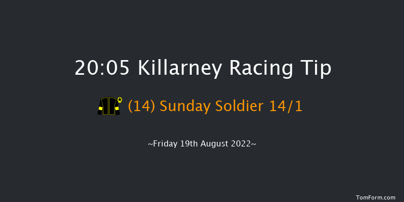 Killarney 20:05 NH Flat Race 17f Thu 18th Aug 2022