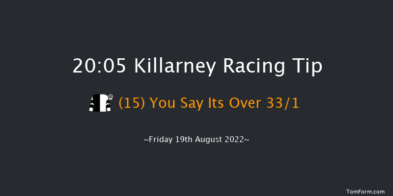 Killarney 20:05 NH Flat Race 17f Thu 18th Aug 2022