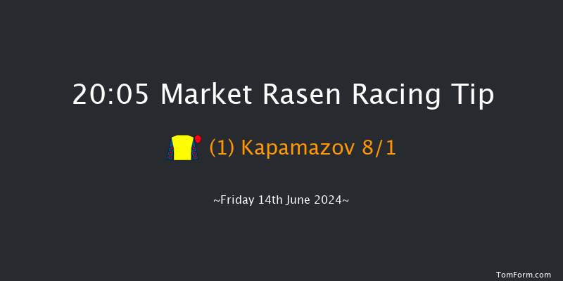 Market Rasen  20:05 Handicap Hurdle (Class
5) 23f Fri 7th Jun 2024