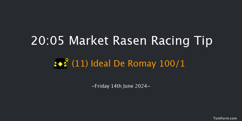 Market Rasen  20:05 Handicap Hurdle (Class
5) 23f Fri 7th Jun 2024