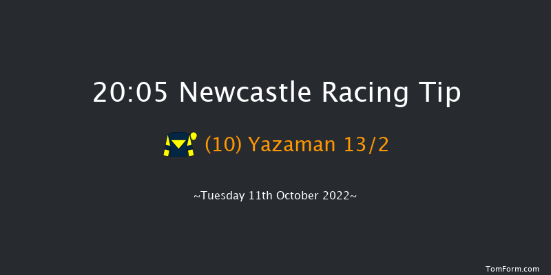 Newcastle 20:05 Handicap (Class 5) 6f Fri 7th Oct 2022