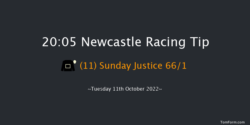 Newcastle 20:05 Handicap (Class 5) 6f Fri 7th Oct 2022