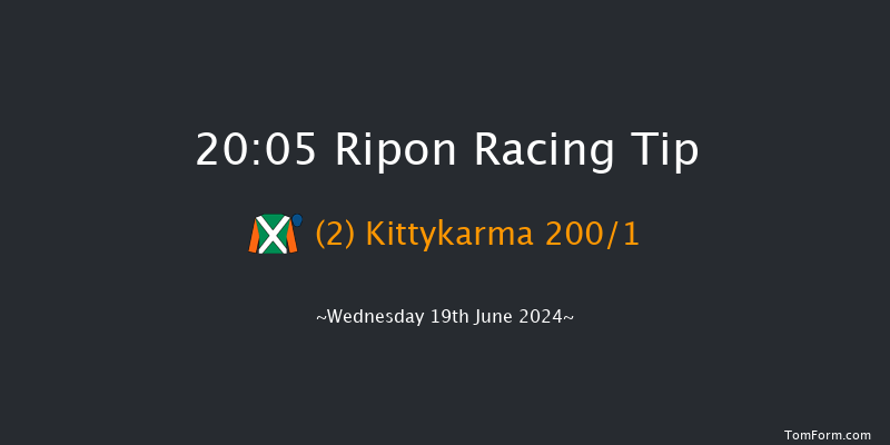 Ripon  20:05 Handicap (Class 5) 10f Wed 5th Jun 2024