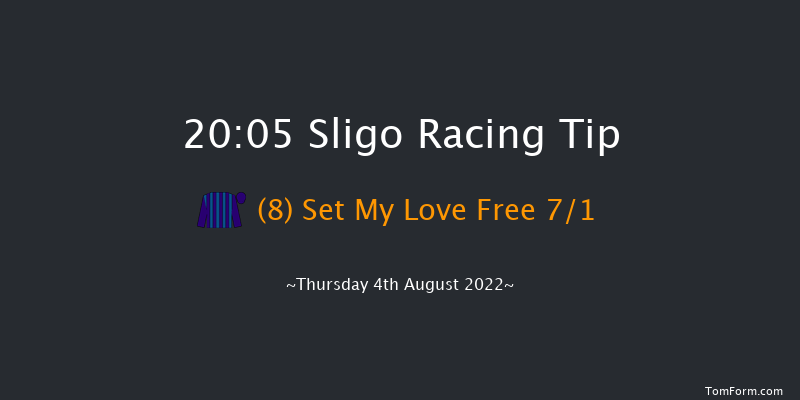 Sligo 20:05 NH Flat Race 18f Wed 3rd Aug 2022