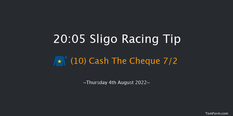 Sligo 20:05 NH Flat Race 18f Wed 3rd Aug 2022