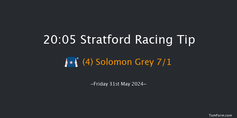 Stratford  20:05 Handicap Chase (Class 4)
21f Sun 19th May 2024