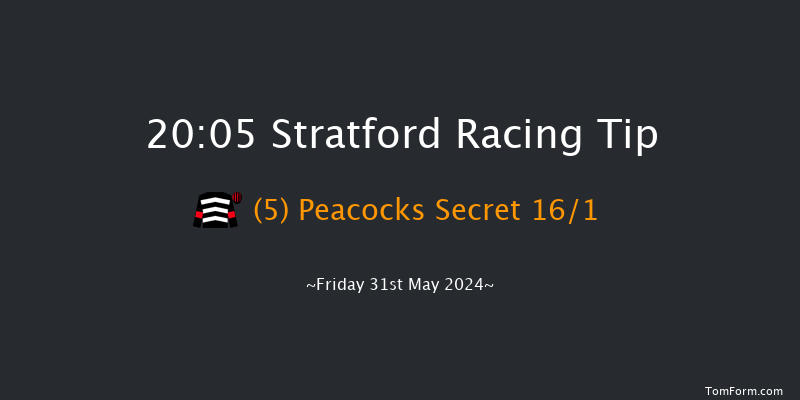 Stratford  20:05 Handicap Chase (Class 4)
21f Sun 19th May 2024