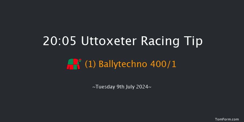 Uttoxeter  20:05 NH Flat Race (Class 5) 16f Sun 30th Jun 2024