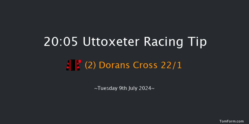 Uttoxeter  20:05 NH Flat Race (Class 5) 16f Sun 30th Jun 2024