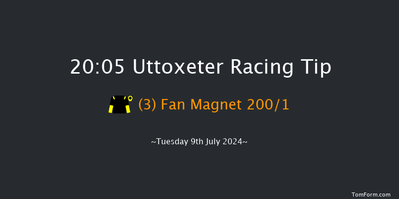 Uttoxeter  20:05 NH Flat Race (Class 5) 16f Sun 30th Jun 2024