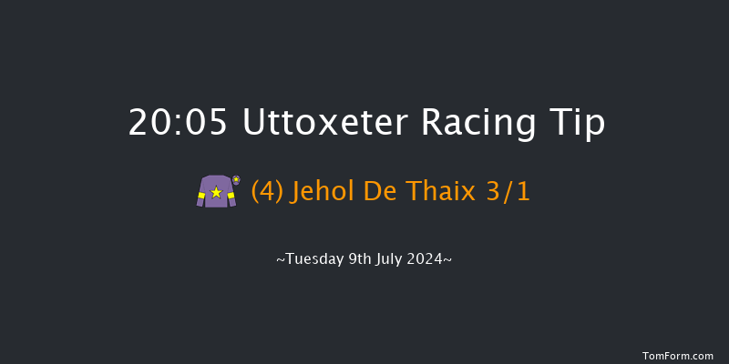 Uttoxeter  20:05 NH Flat Race (Class 5) 16f Sun 30th Jun 2024