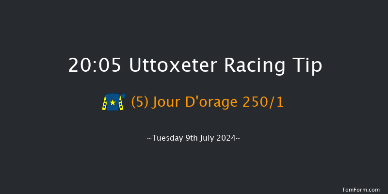 Uttoxeter  20:05 NH Flat Race (Class 5) 16f Sun 30th Jun 2024