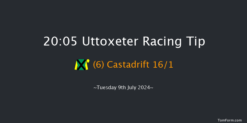 Uttoxeter  20:05 NH Flat Race (Class 5) 16f Sun 30th Jun 2024