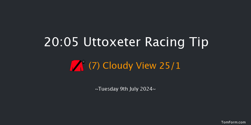 Uttoxeter  20:05 NH Flat Race (Class 5) 16f Sun 30th Jun 2024