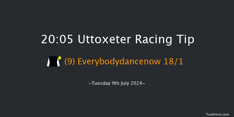 Uttoxeter  20:05 NH Flat Race (Class 5) 16f Sun 30th Jun 2024