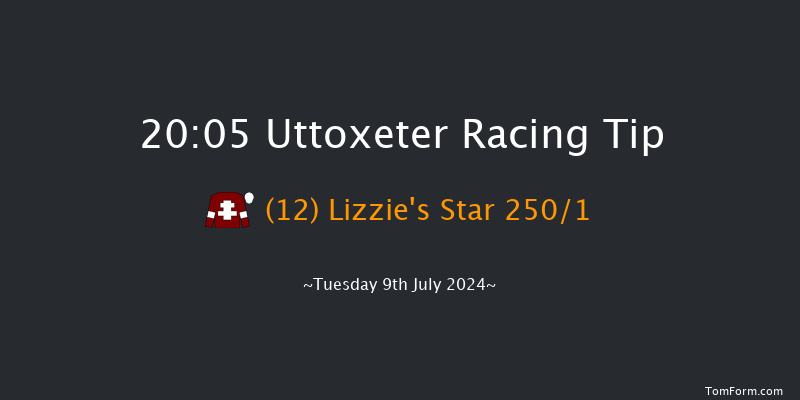 Uttoxeter  20:05 NH Flat Race (Class 5) 16f Sun 30th Jun 2024