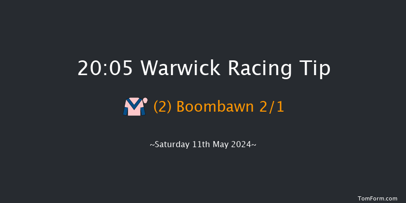 Warwick  20:05 Maiden Chase (Class
3) 20f Mon 6th May 2024