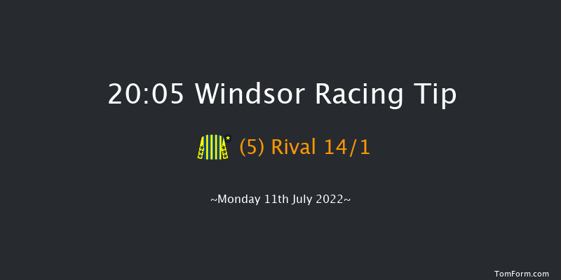 Windsor 20:05 Handicap (Class 4) 10f Mon 27th Jun 2022