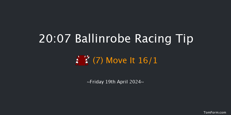 Ballinrobe  20:07 NH Flat Race 16f Fri 15th Sep 2023